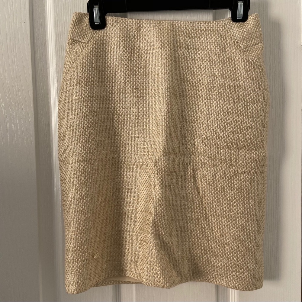 Woven Skirt